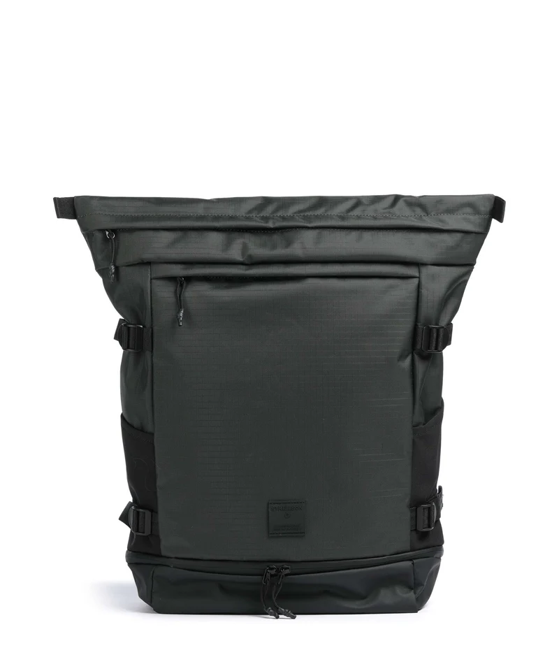 Strellson New Ham Sebastian Zaino roll-top dark olive