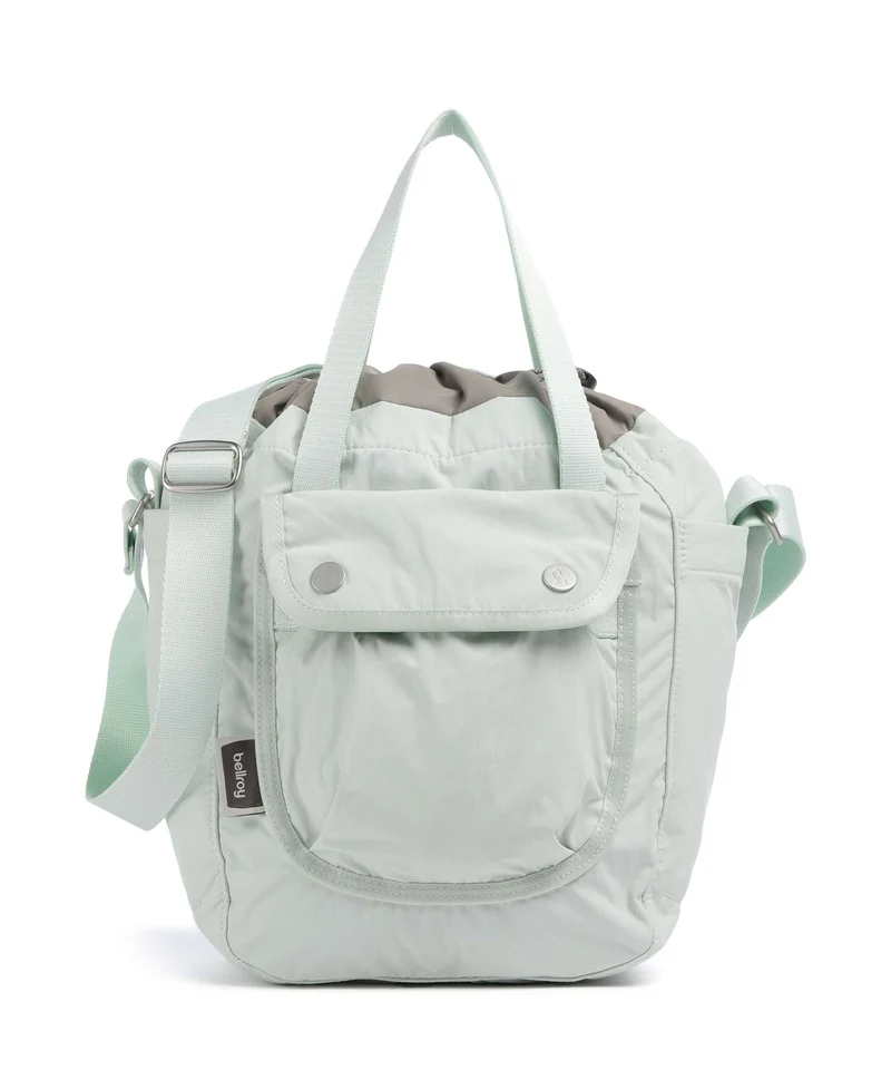 Bellroy Cinch 9 Borsa a secchiello seafoam