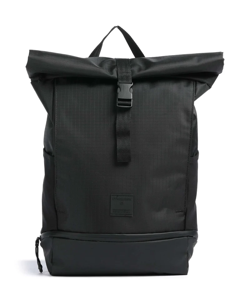 Strellson New Ham Eddie Zaino roll-top black