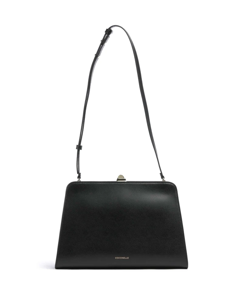 Coccinelle Liv Borsa a spalla noir