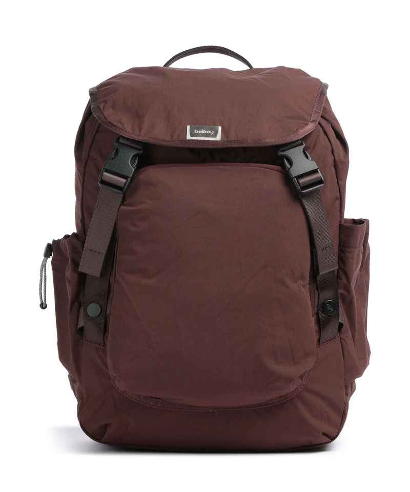 Bellroy Cinch Zaino burgundy