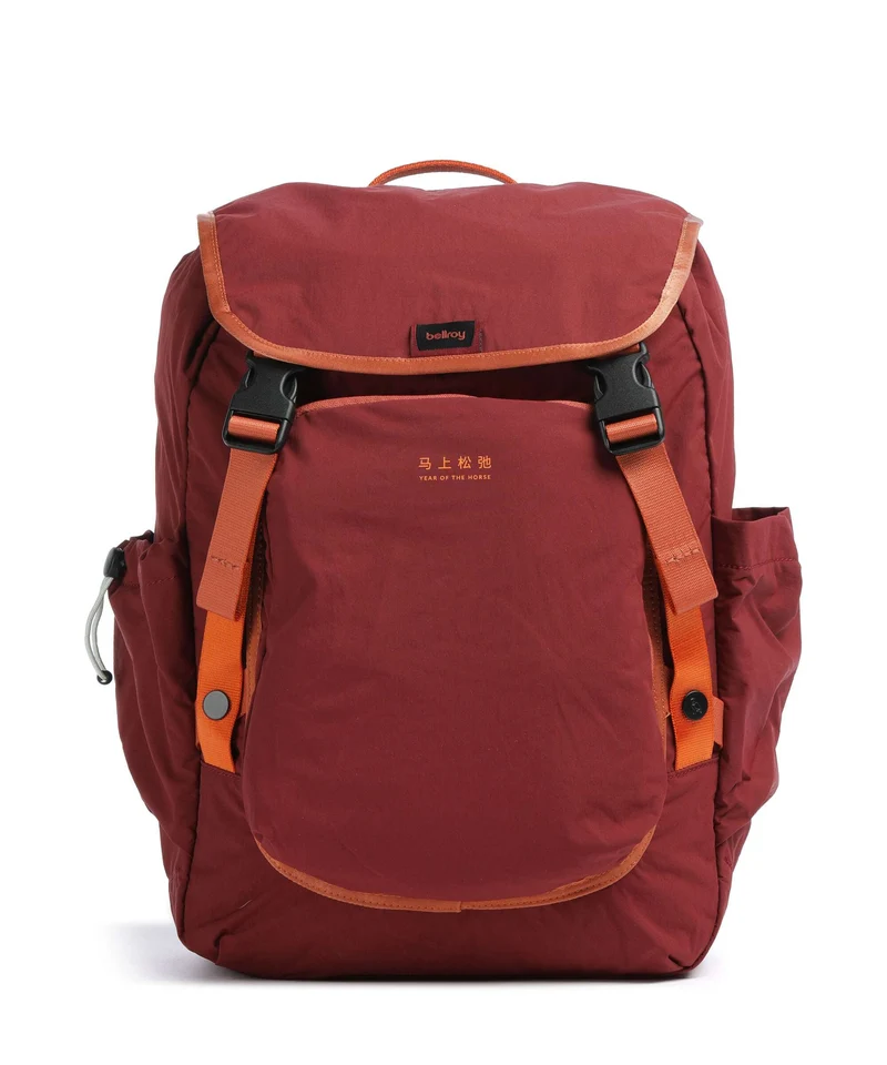 Bellroy Cinch Zaino crimson