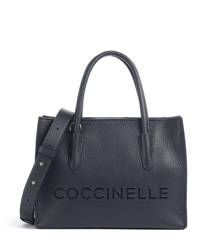 Coccinelle Myrtha Borsa a mano midnight blue
