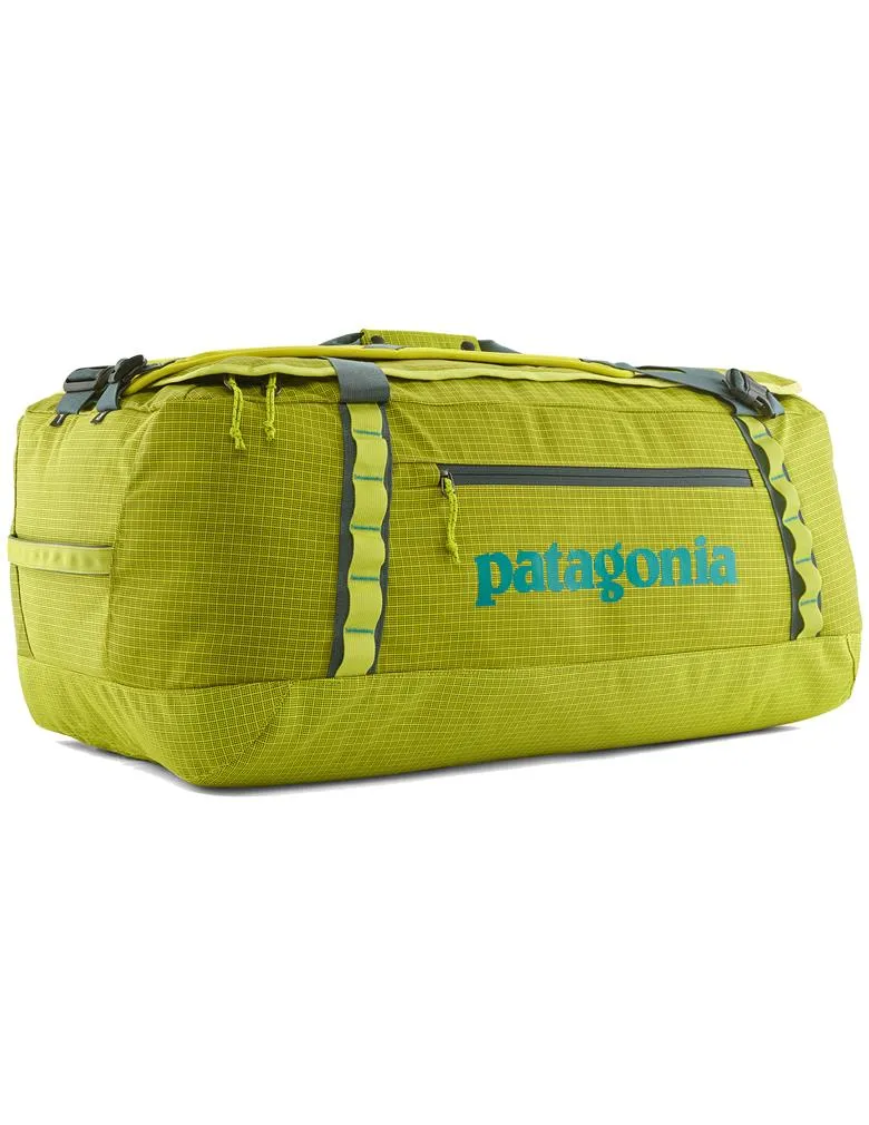 Patagonia black hole duffel 70 l borsone