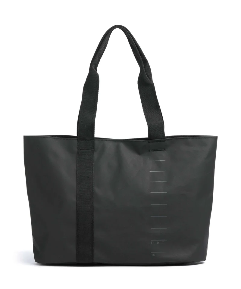 Db Essential 16 Borsa shopper black out