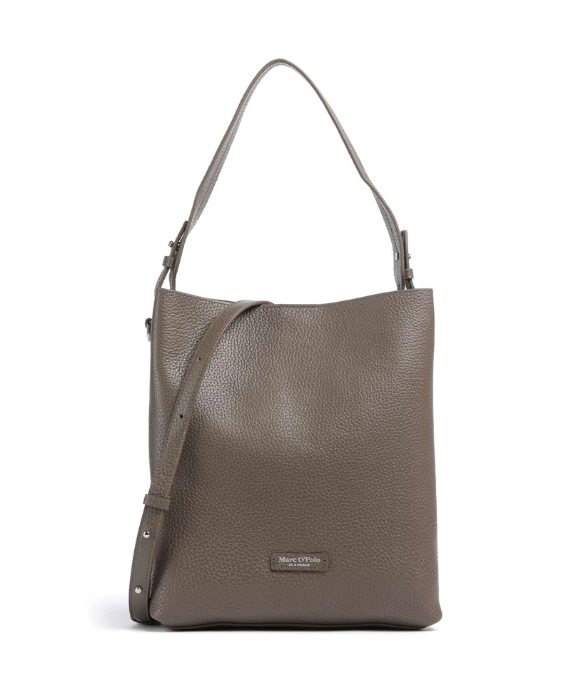 Marc O'Polo Brinja M Borsa hobo faded brown