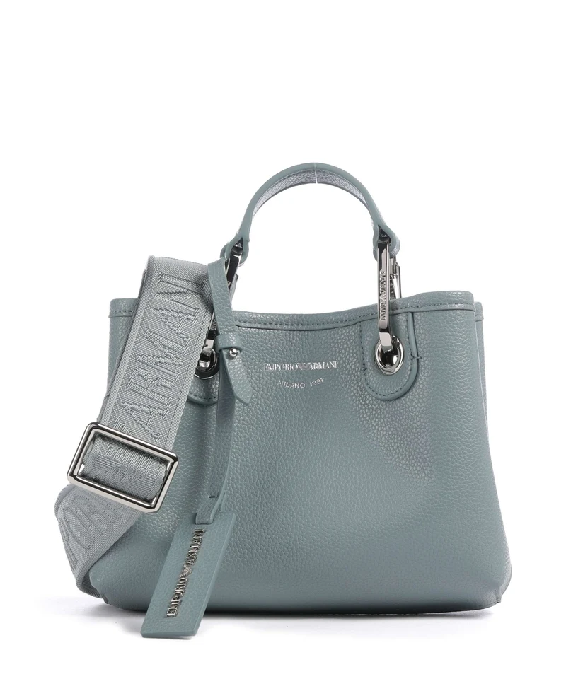 Emporio Armani My EA XS Borsa a mano polvere/moka