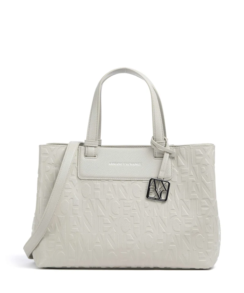Armani Exchange Liz M Borsa a mano dust