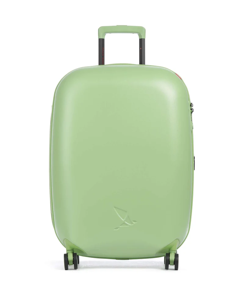 Pack Easy Gen-T Valigia trolley (4 ruote) green