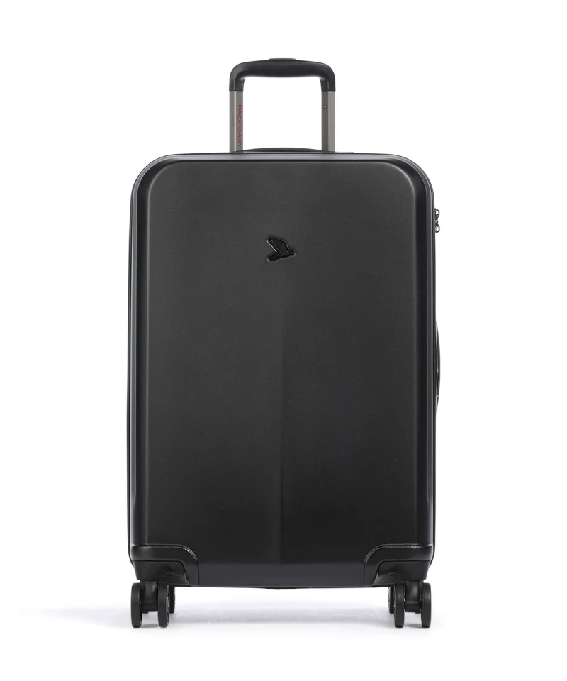 Pack Easy ReNew Genius Valigia trolley (4 ruote) black