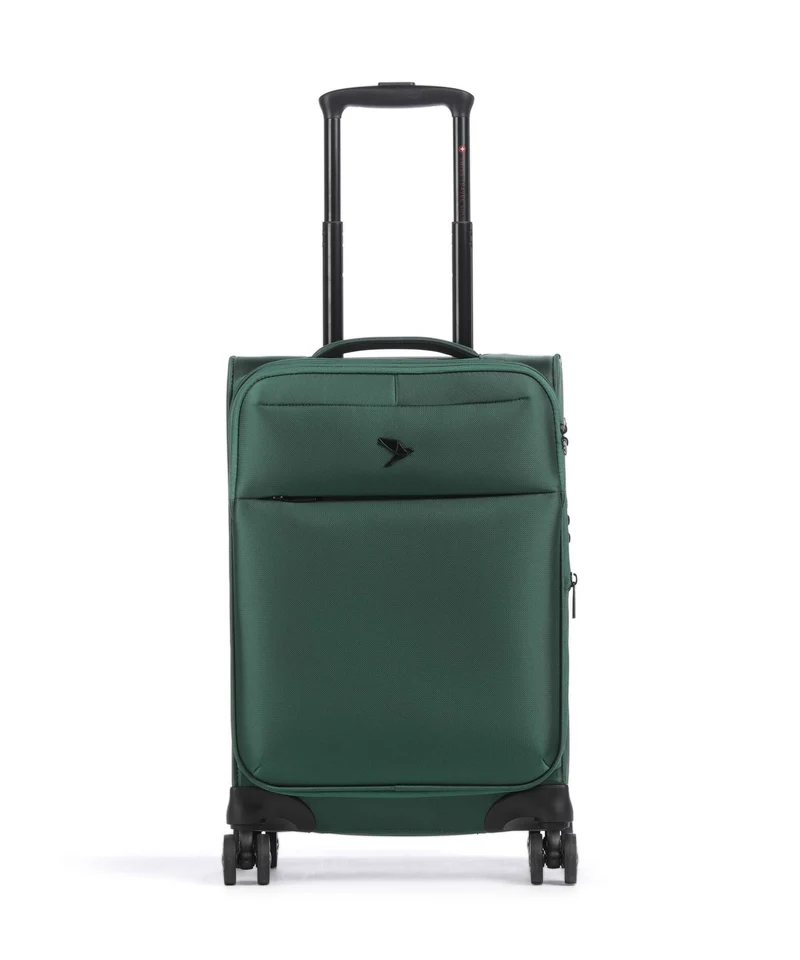 Pack Easy GoUp Valigia trolley (4 ruote) green