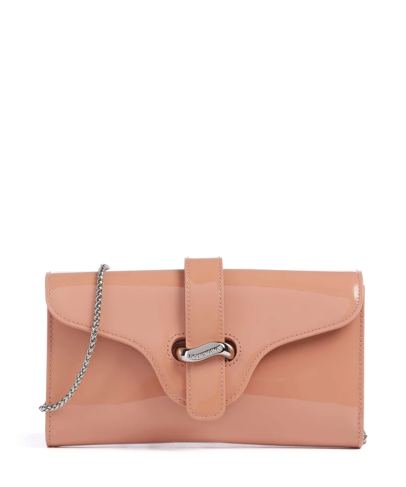 Emporio Armani Costanza Borsa a tracolla apricot