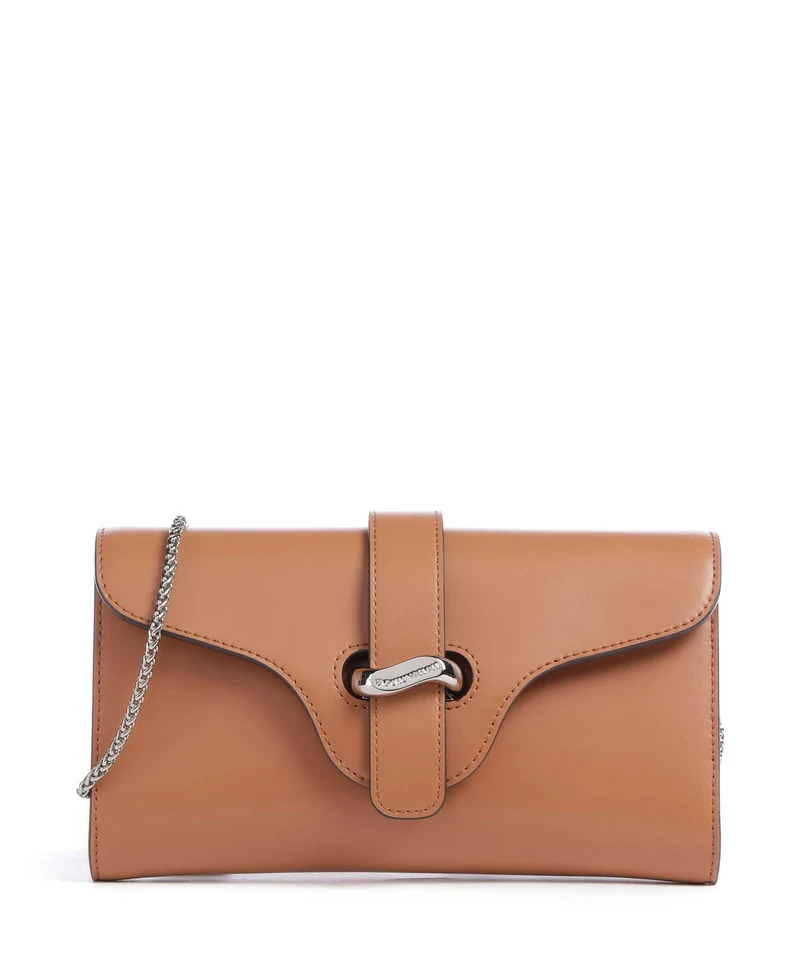 Emporio Armani Costanza Borsa a tracolla terracotta