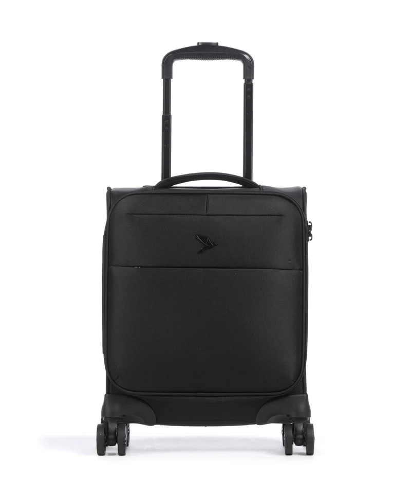 Pack Easy GoUp Valigia trolley (4 ruote) black