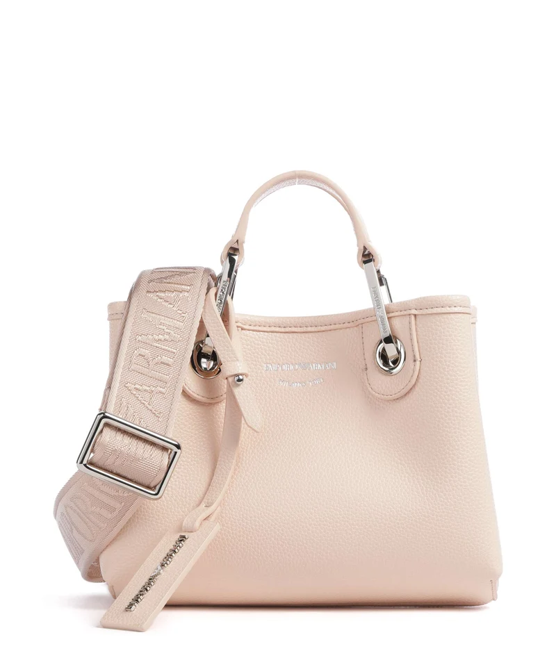 Emporio Armani My EA XS Borsa a mano apricot/moka