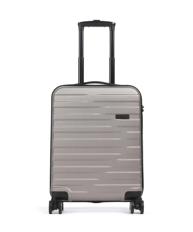 Pack Easy Clipper-Kosmo Valigia trolley (4 ruote) prosecco