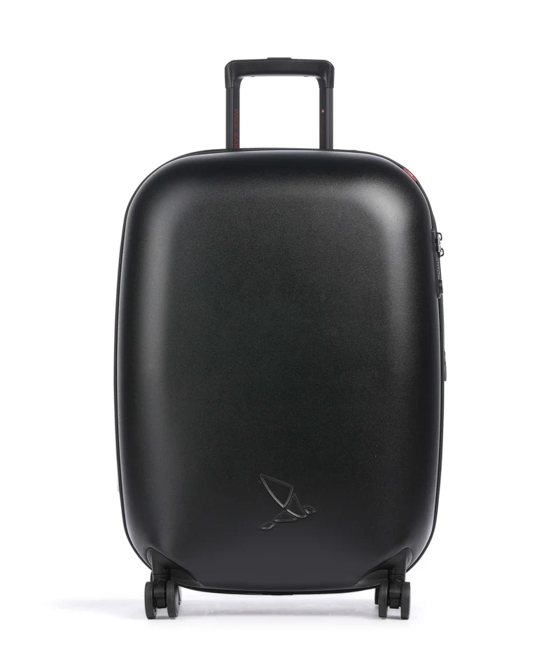 Pack Easy Gen-T Valigia trolley (4 ruote) black