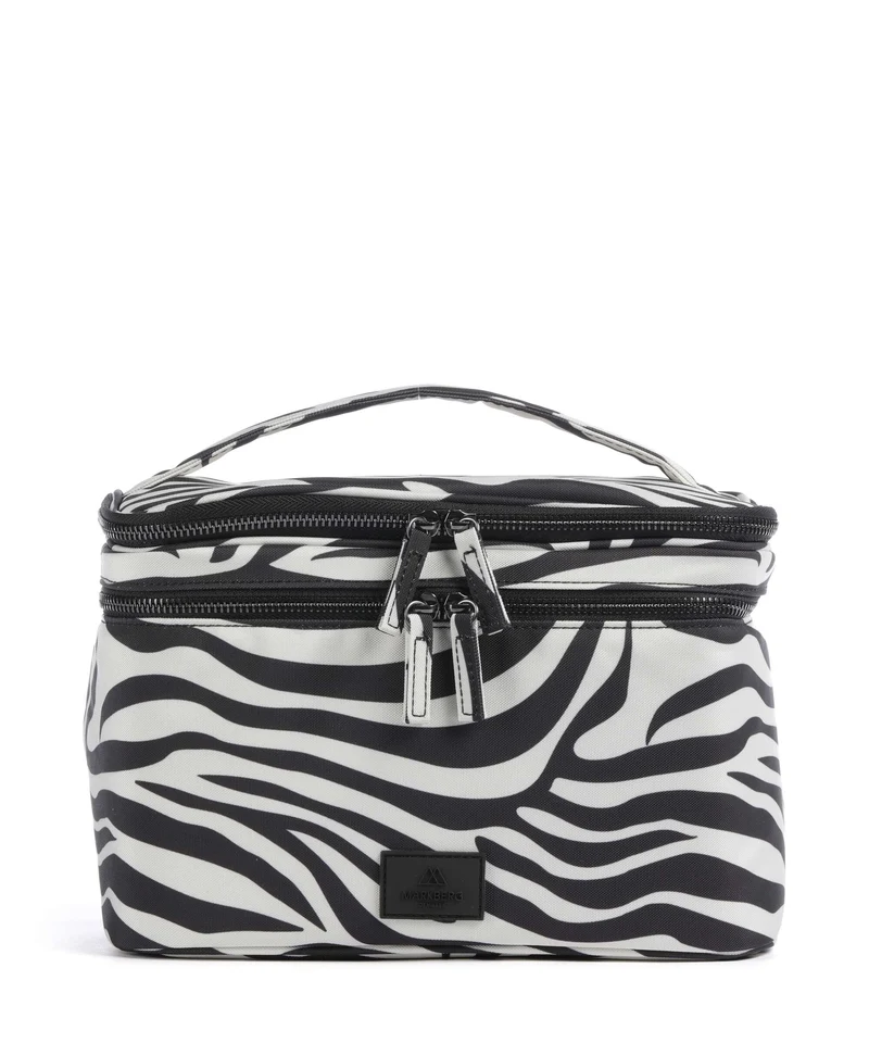 Markberg Treasure Borsa da toilette zebra