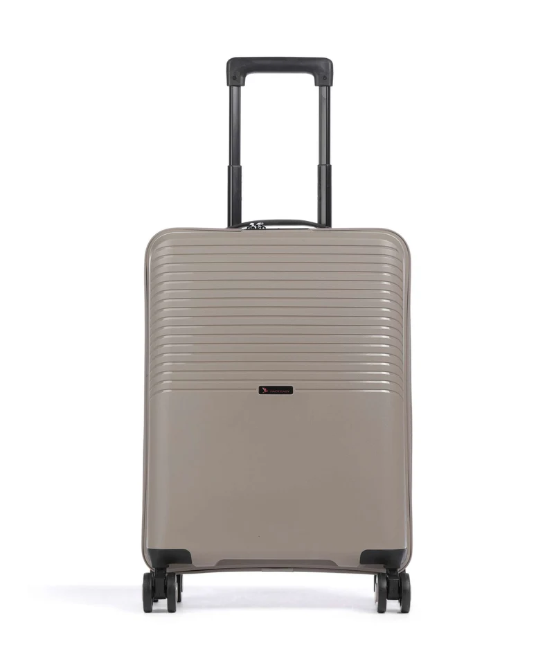 Pack Easy Jet Valigia trolley (4 ruote) taupe