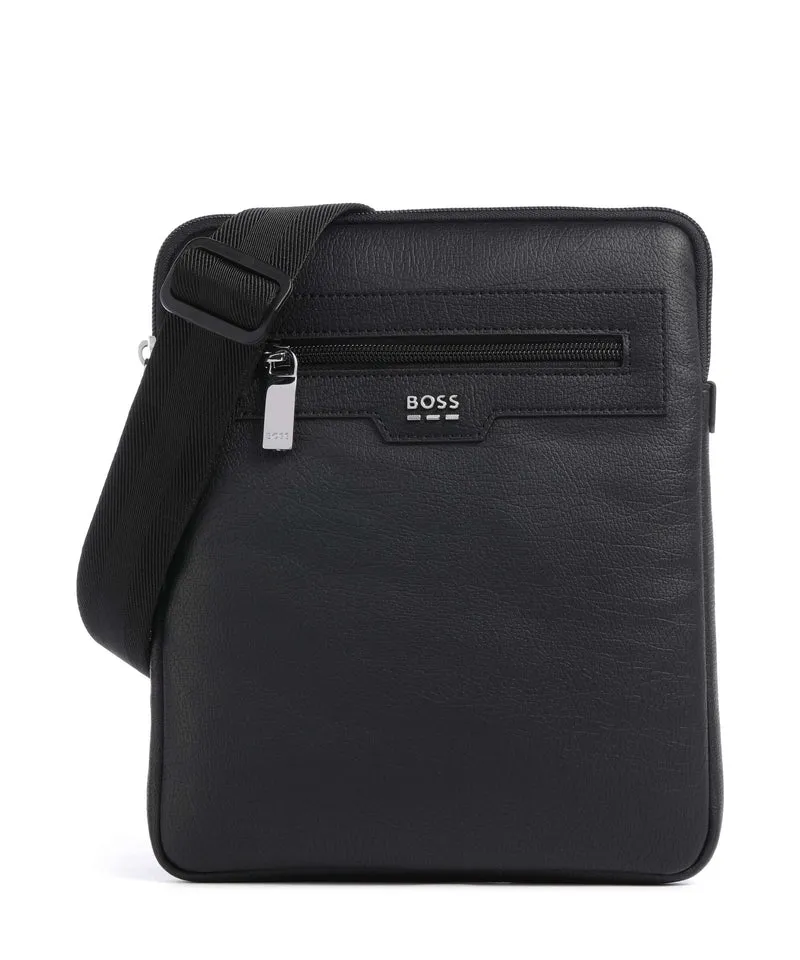 BOSS Lewys Borsa a tracolla black