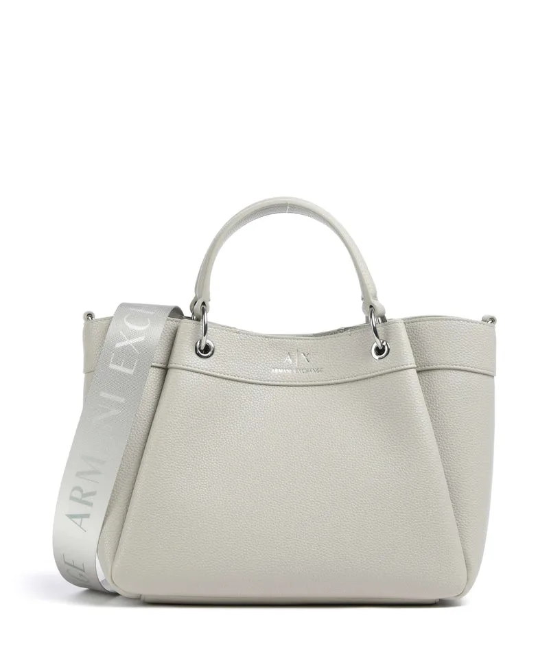 Armani Exchange Wave M Borsa a mano dust