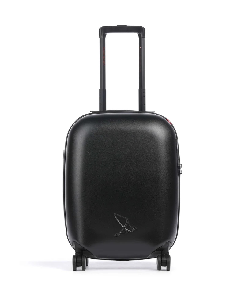 Pack Easy Gen-T Valigia trolley (4 ruote) black