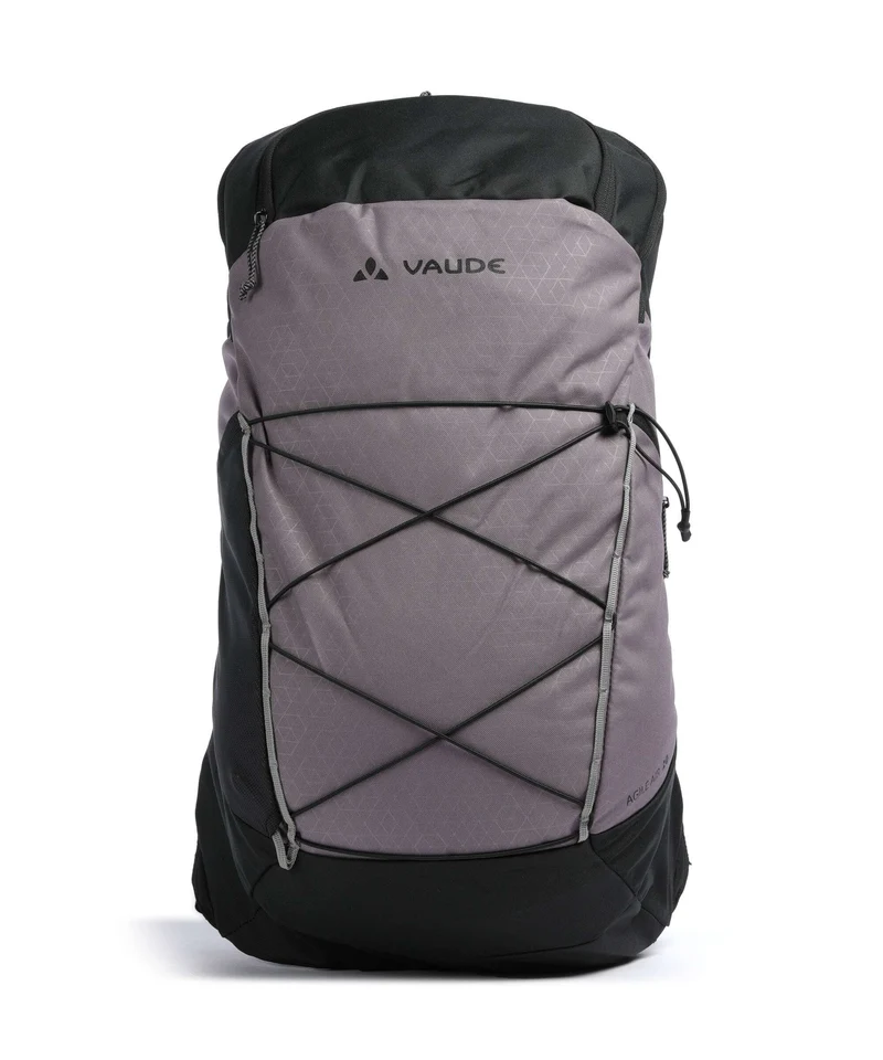 Vaude Agile Air 20 Zaino montagna purple ash