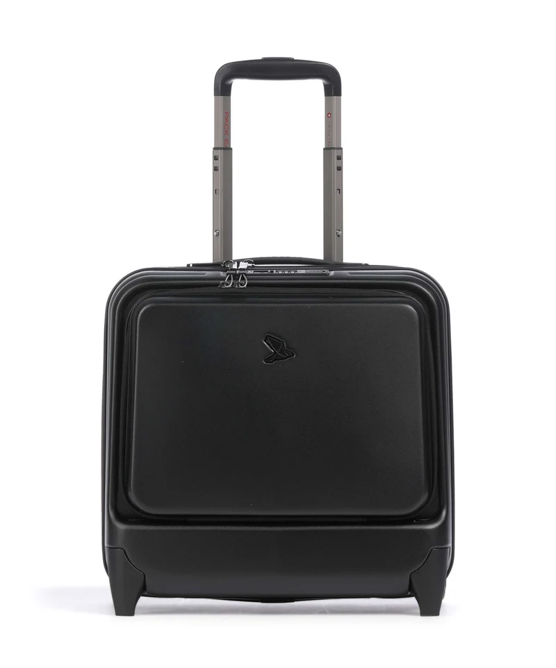 Pack Easy ReNew Genius Cartella con ruote black