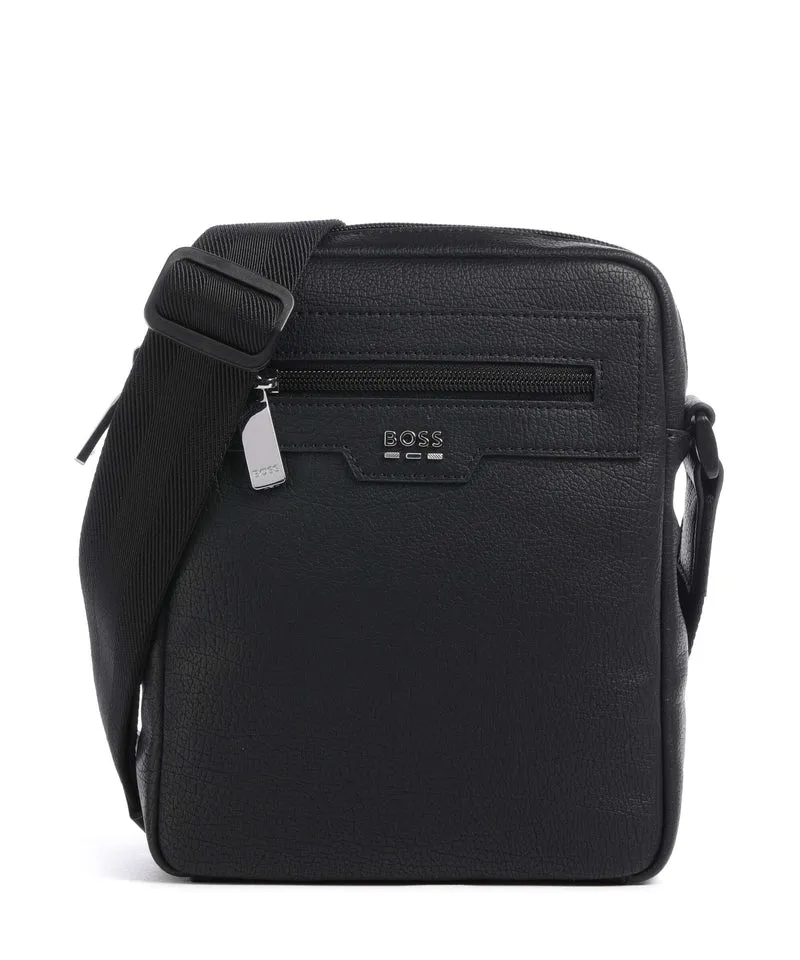 BOSS Lewys Borsa a tracolla black