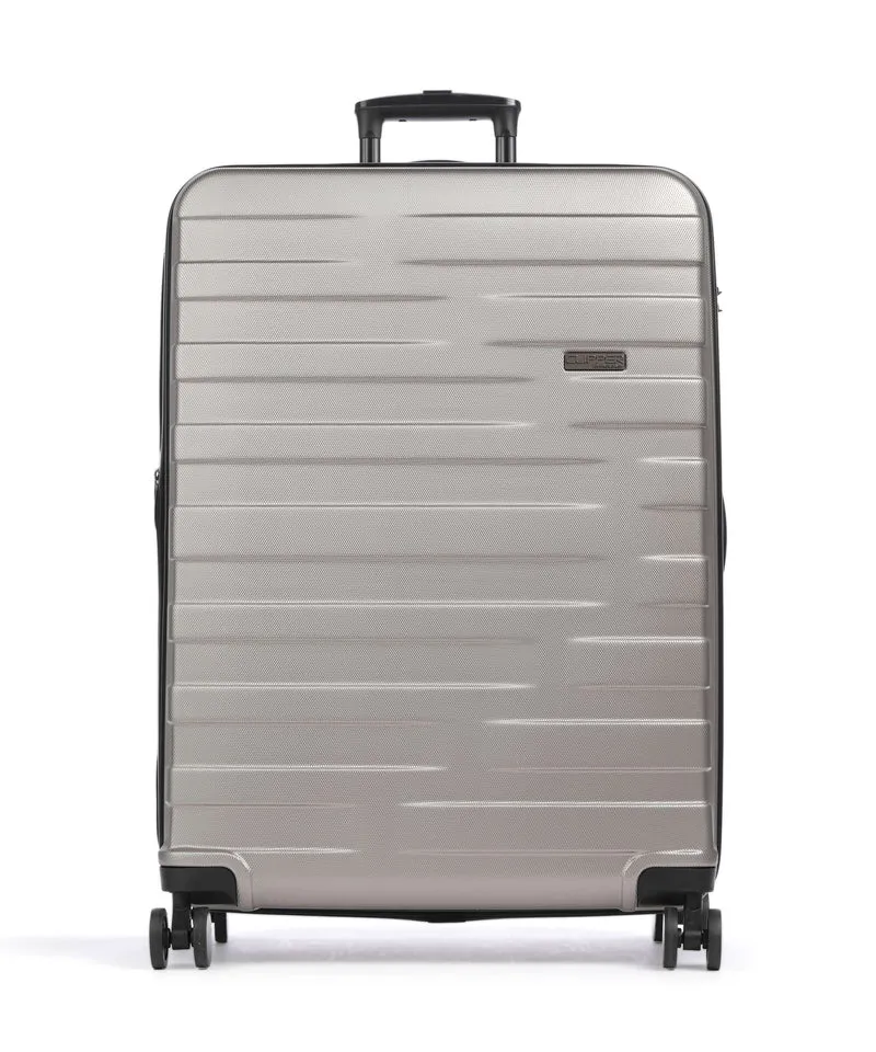 Pack Easy Clipper-Kosmo Valigia trolley (4 ruote) prosecco