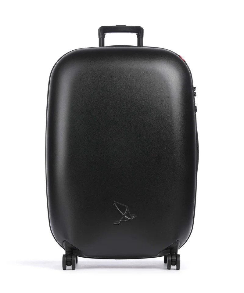 Pack Easy Gen-T Valigia trolley (4 ruote) black
