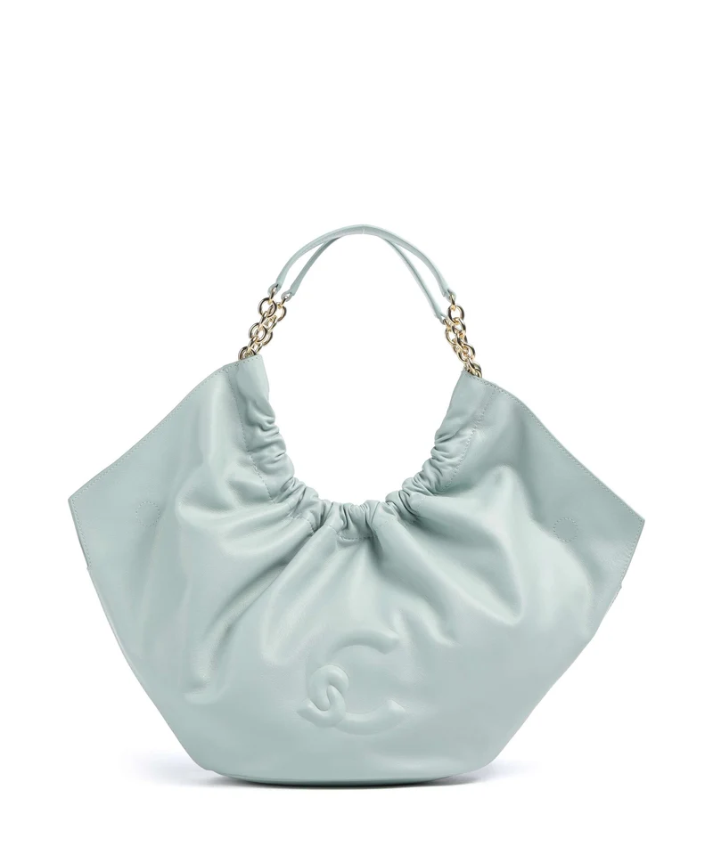 Coccinelle Smash Borsa hobo aquamarine