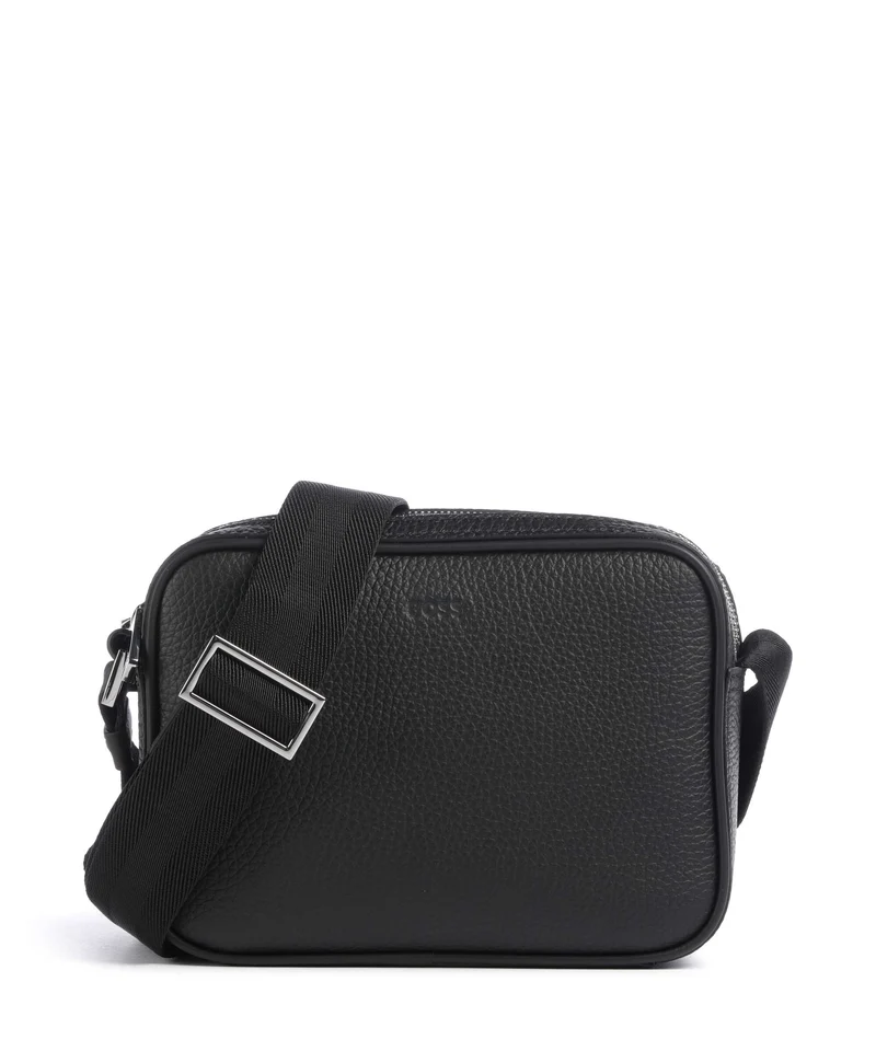BOSS Crosstown Borsa a tracolla black