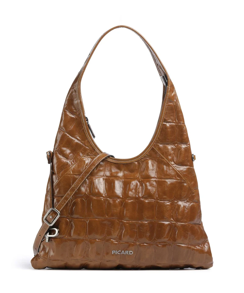 Picard Key Largo Borsa a spalla cognac