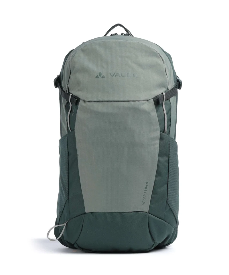 Vaude Wizard 18+4 Zaino montagna agave