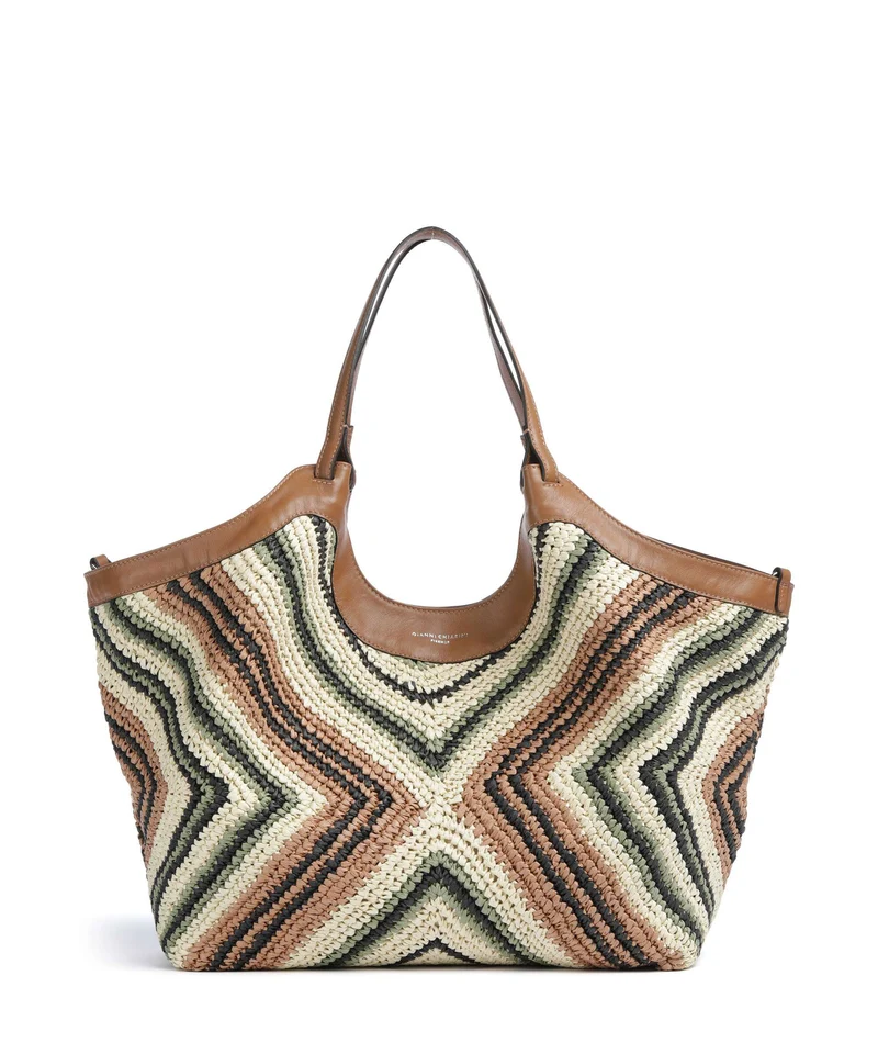 Gianni Chiarini Dua L Borsa shopper var willow