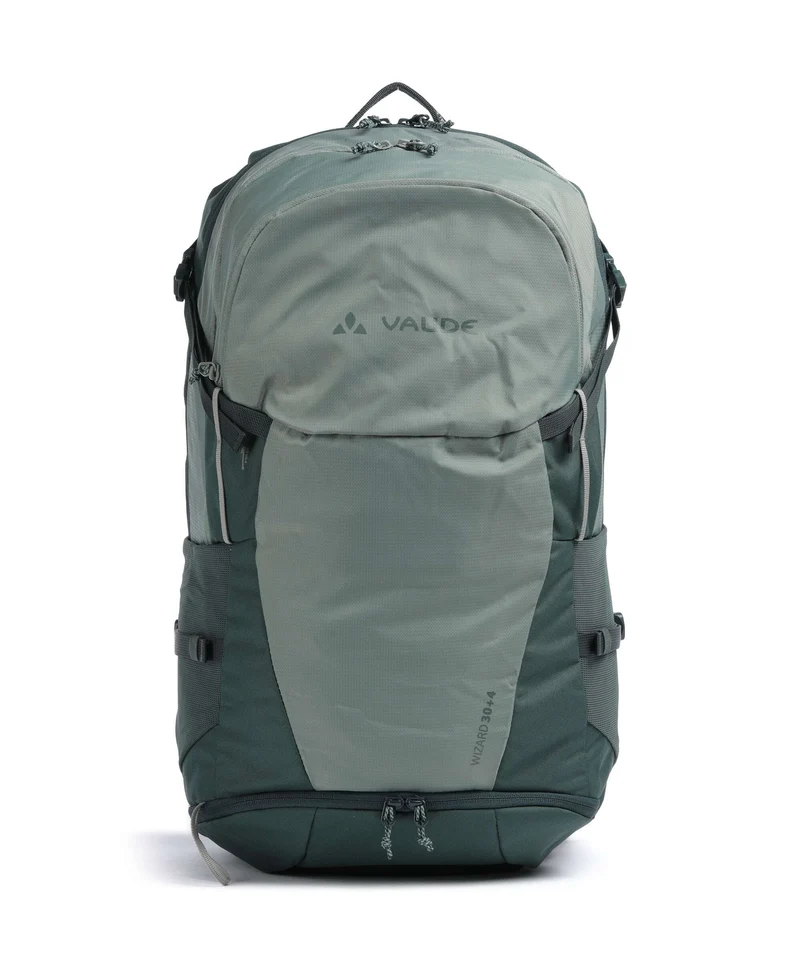 Vaude Wizard 30+4 Zaino montagna agave