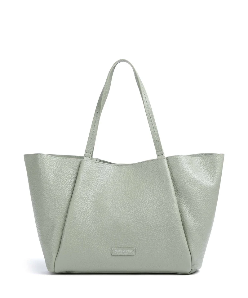 Marc O'Polo Biana M Borsa shopper fresh sage