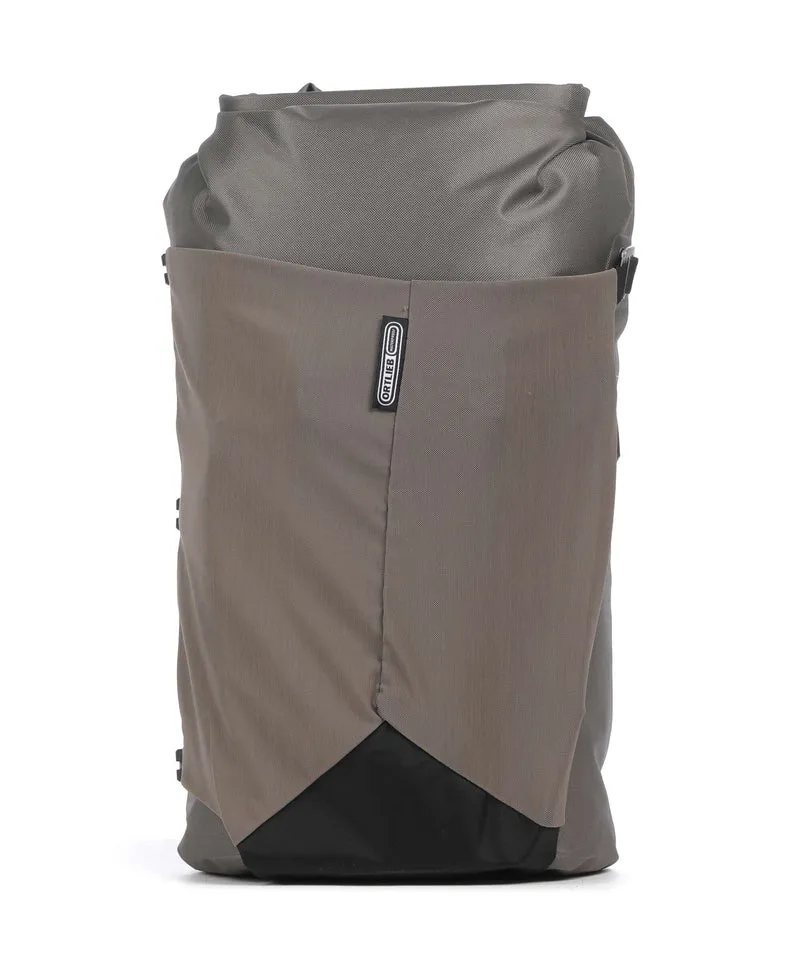 Ortlieb Vario Lite 22 Zaino da bicicletta dark sand