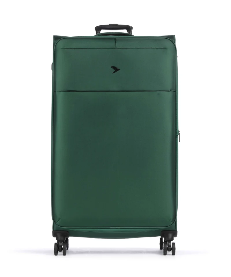 Pack Easy GoUp Valigia trolley (4 ruote) green