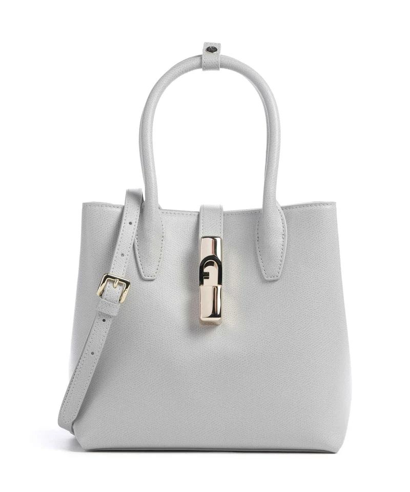 Furla Goccia S Borsa a mano color cristallo