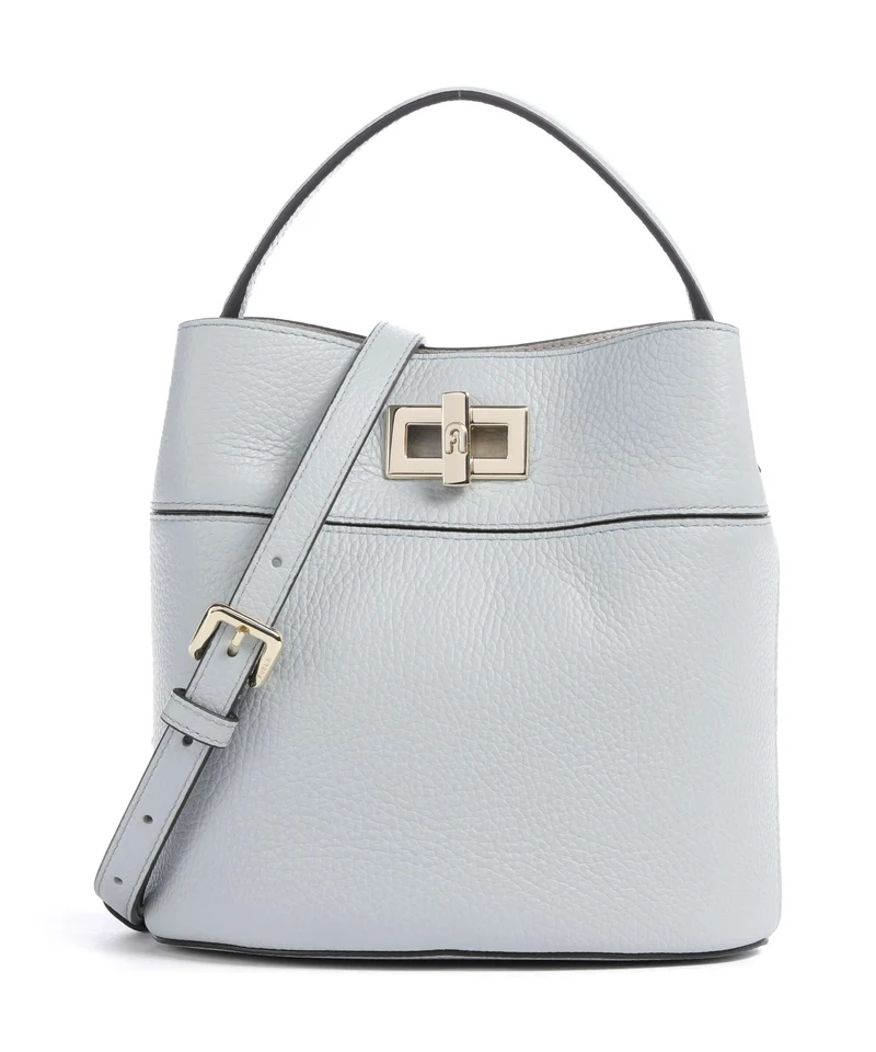 Furla Amelia Mini Borsa a secchiello artemisia