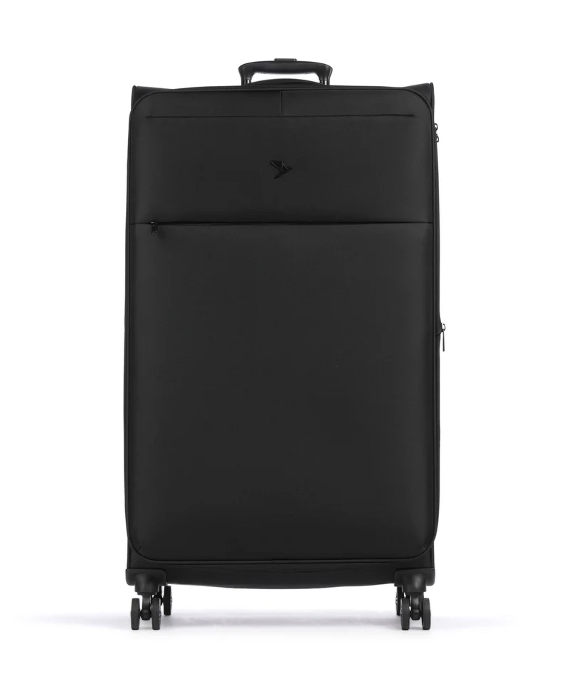 Pack Easy GoUp Valigia trolley (4 ruote) black
