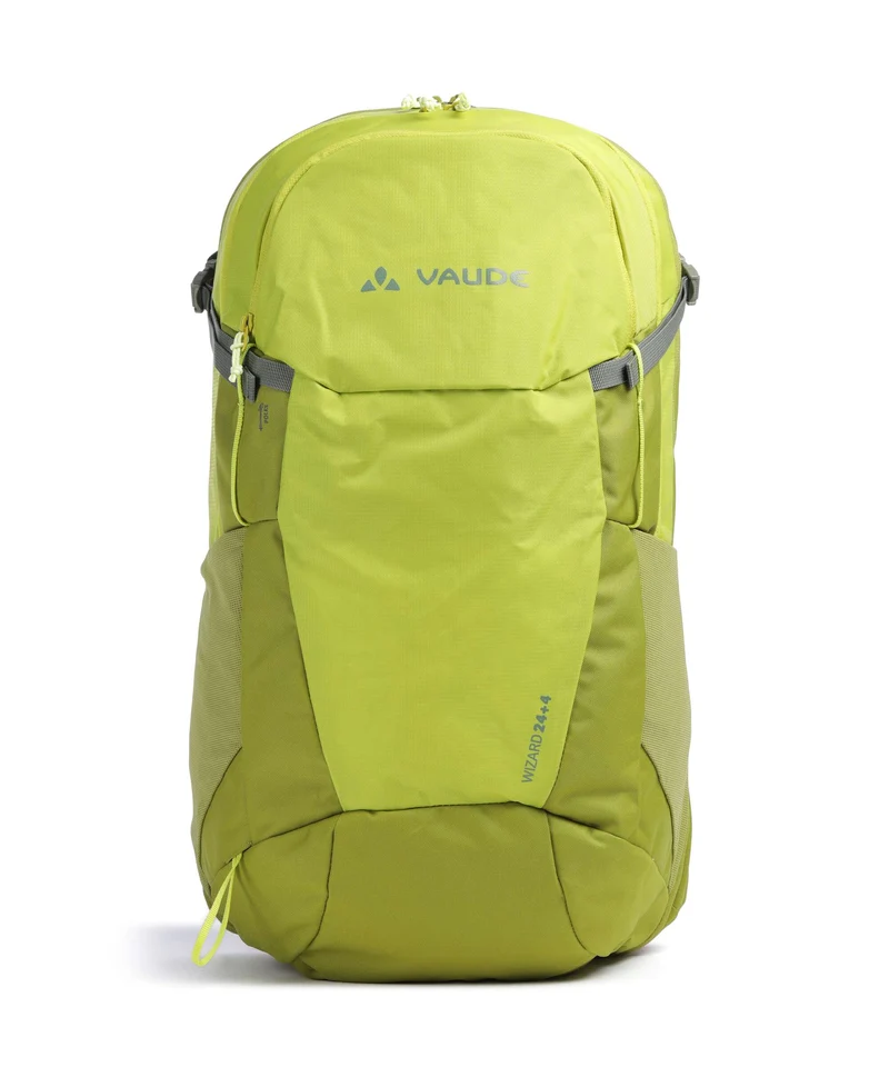 Vaude Wizard 24+4 Zaino montagna light leaf