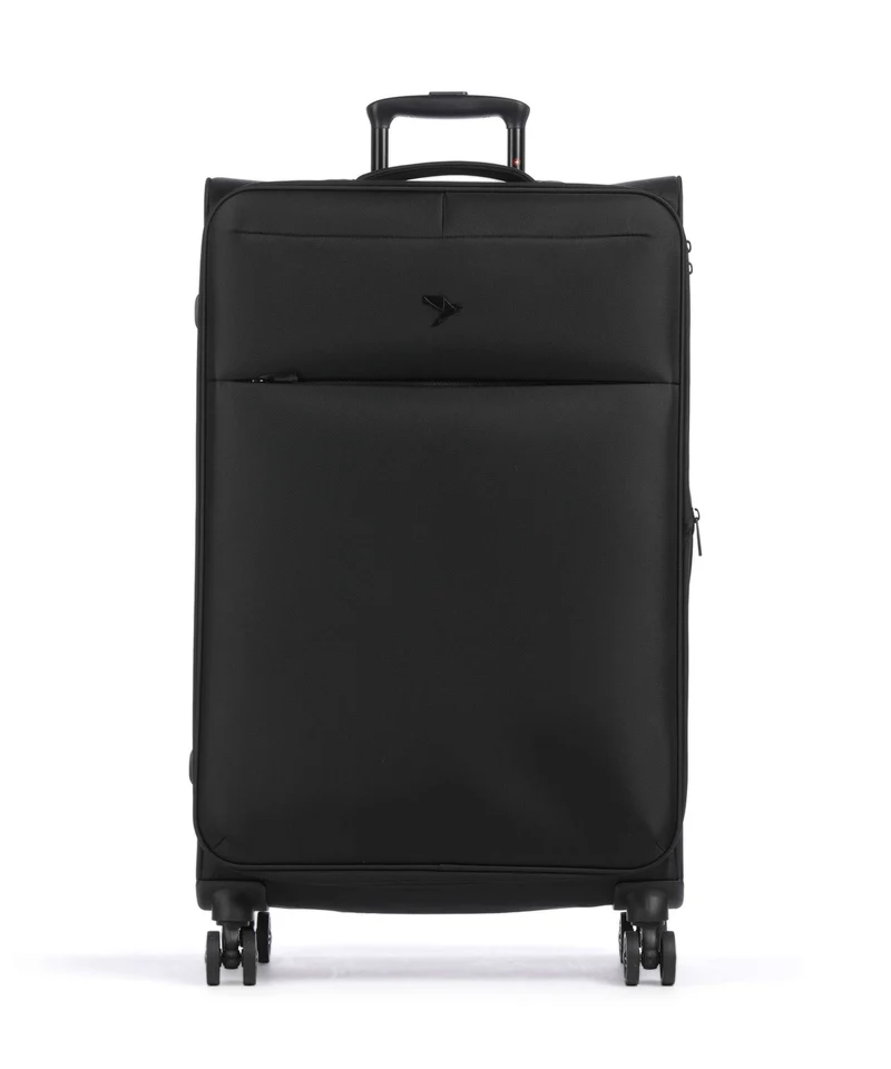 Pack Easy GoUp Valigia trolley (4 ruote) black