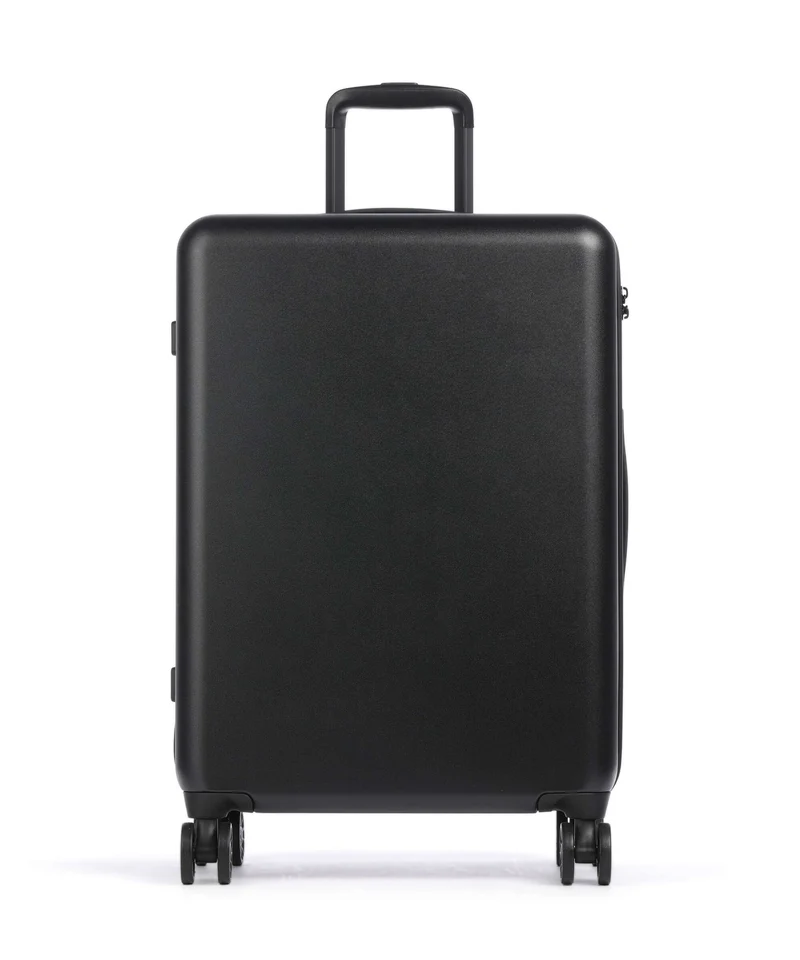 Pack Easy Colly Pure Valigia trolley (4 ruote) black