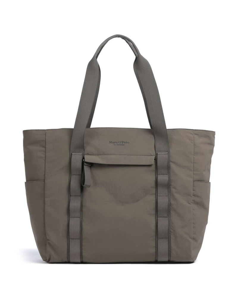 Marc O'Polo Lica M Borsa shopper dark nickle