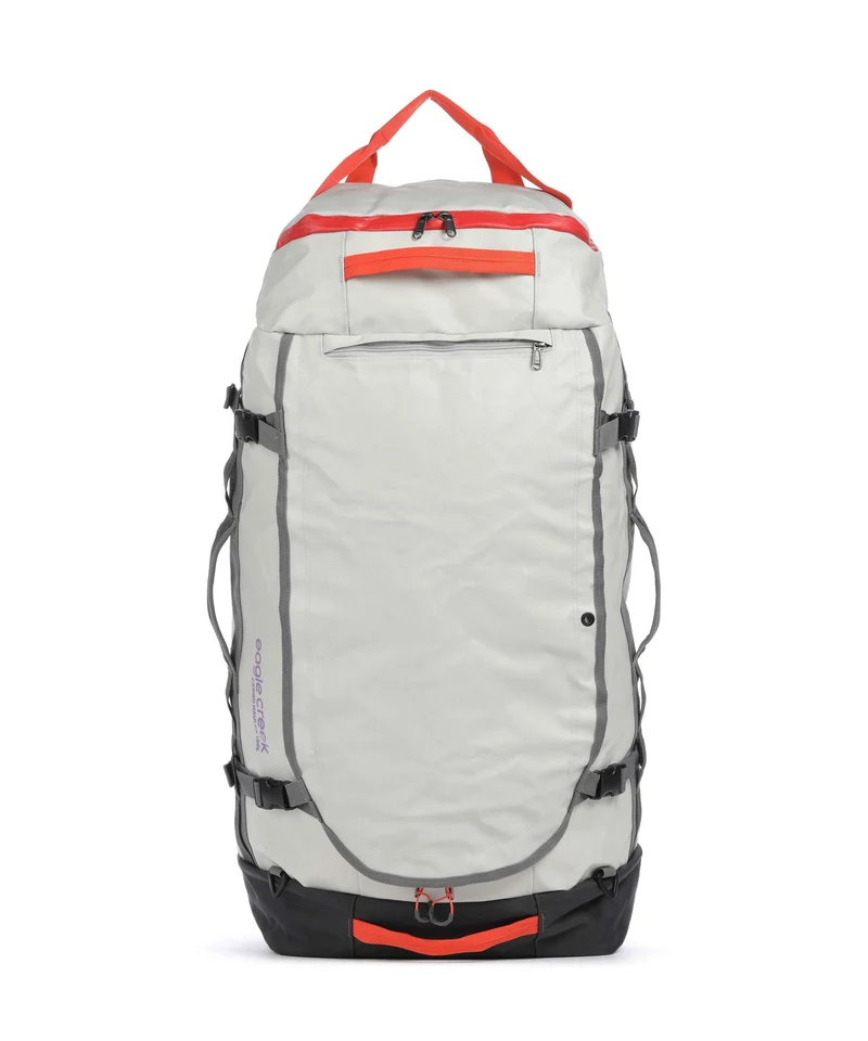 Eagle Creek Cargo Hauler 130 Zaino trolley silver/rising sun