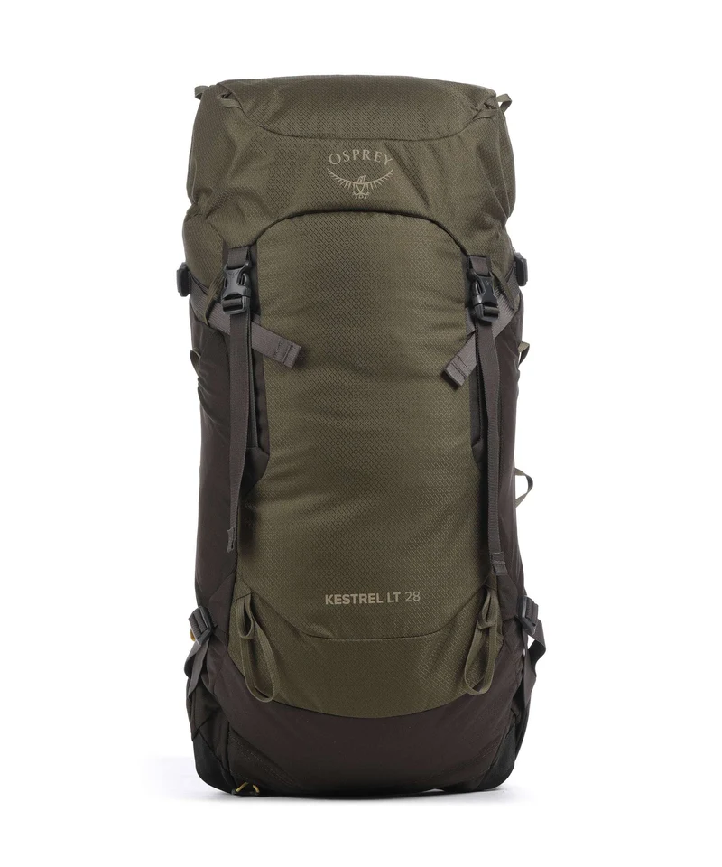 Osprey Kestrel 28 Zaino montagna moss green