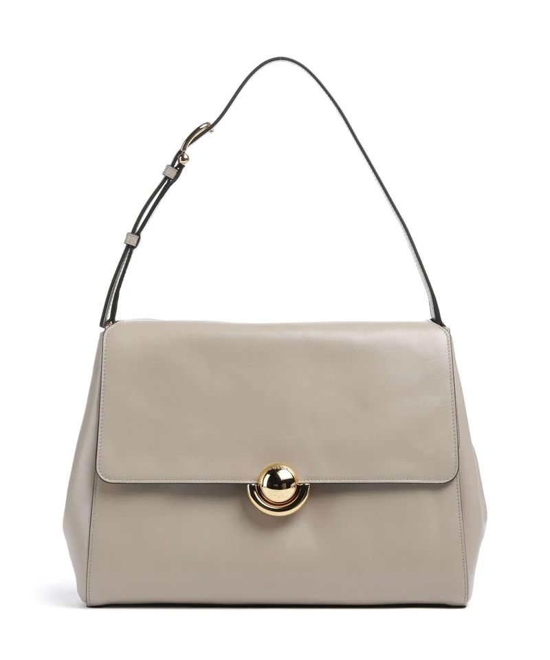 Furla Domus M Borsa a spalla linen